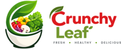 Crunchy Leaf Logo